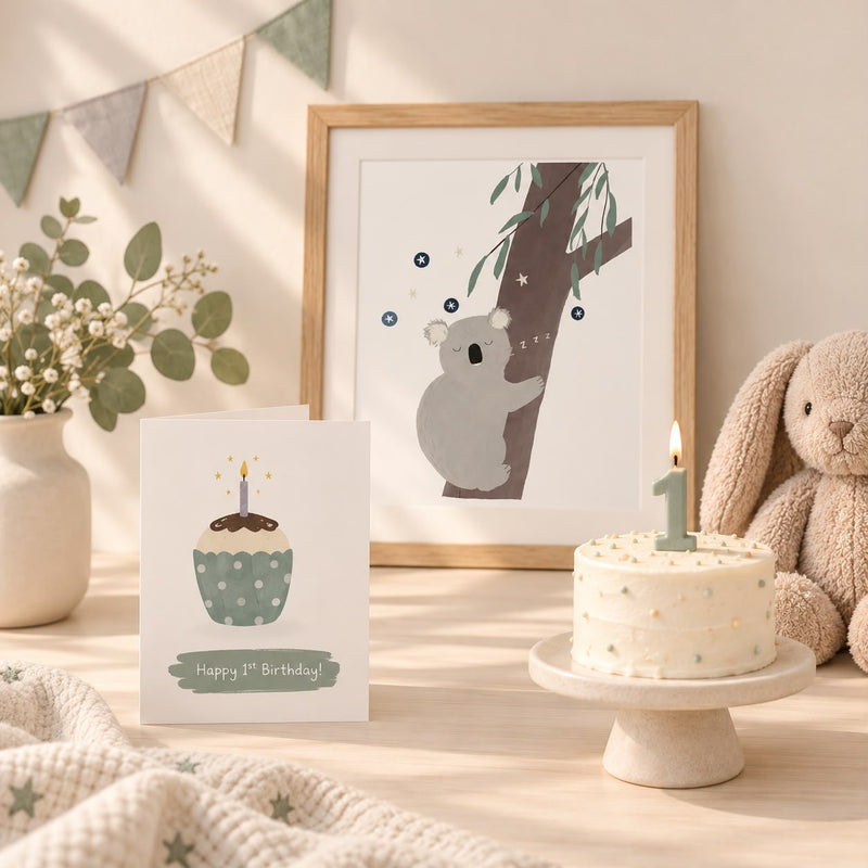 Thoughtful First Birthday Gifts That Aren't Just Toys