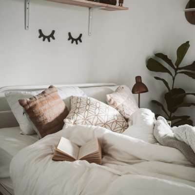 Mindful Bedrooms: Creating the Perfect Space for Your Child to Wind Down (Part One)
