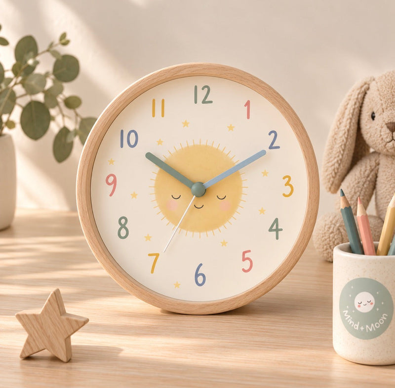 When the clocks go back: helping your child adjust