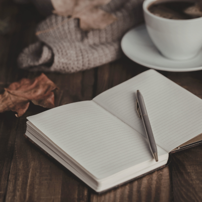 The Busy Parent’s Guide to Journalling (in Just Five Minutes a Day!)