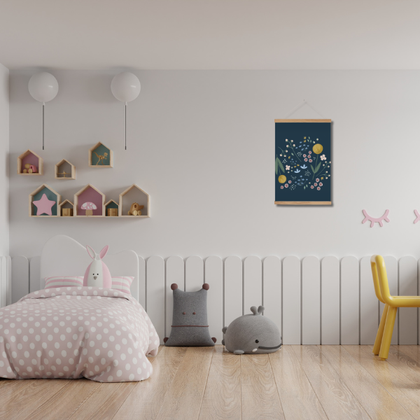 5 Simple Ways to Refresh Your Child’s Bedroom for the New Year