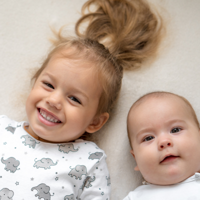 Children Sharing a Room: How to Create Calm, Separate Sleep Spaces