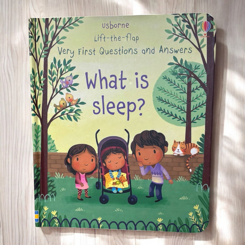 What is Sleep Book Review, Mind+Moon