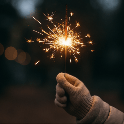 Fireworks Night Sleep: Excitement, Overwhelm, and How to Help Children Sleep Through the Bangs - Mind+Moon