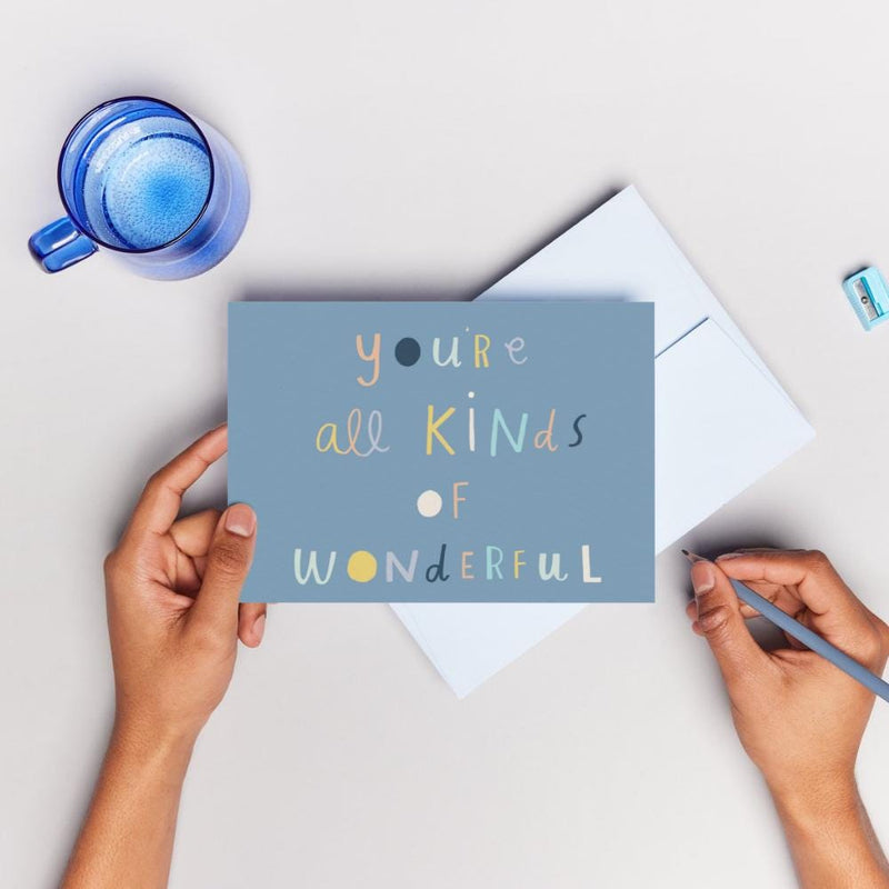 Greeting Cards - Mind+Moon