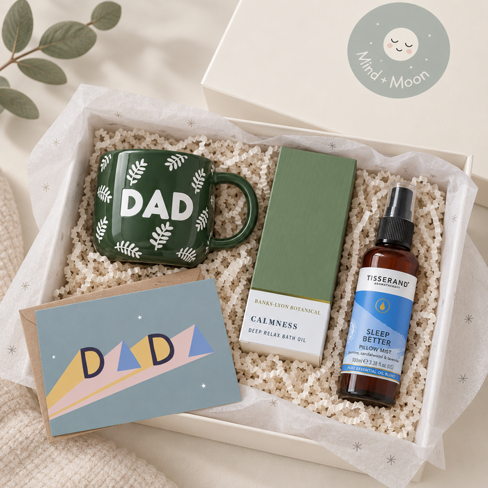 The Dad Rest Box
