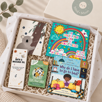 The Calmer Bedtimes Box