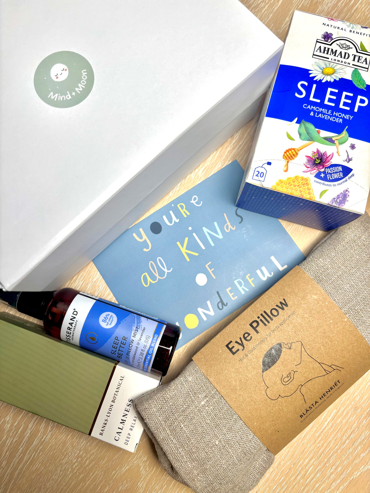 A Little Box of Calm - Mind+Moon