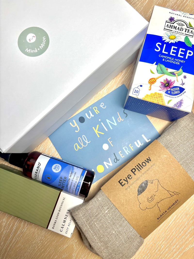 A Little Box of Calm - Mind+Moon