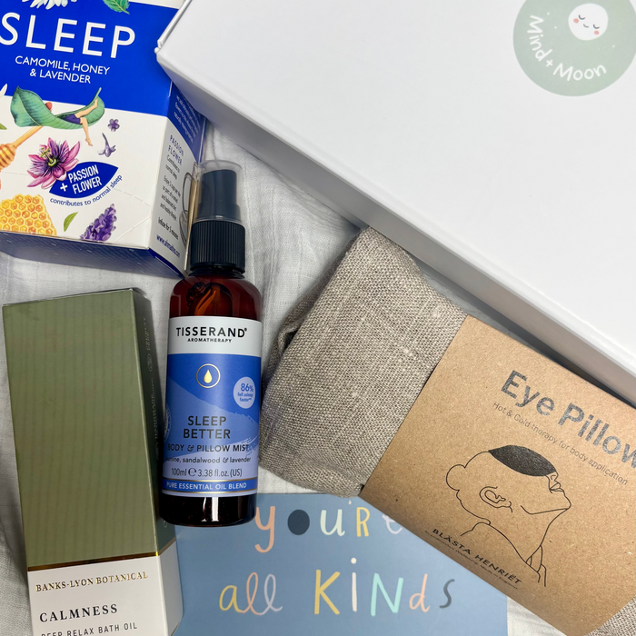 A Little Box of Calm - Mind+Moon