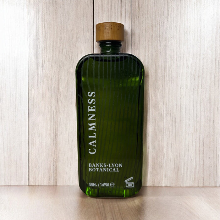 Calmness: Deep Relax Bath Oil - Mind+Moon