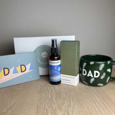 The Dad Rest Box