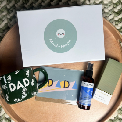 The Dad Rest Box