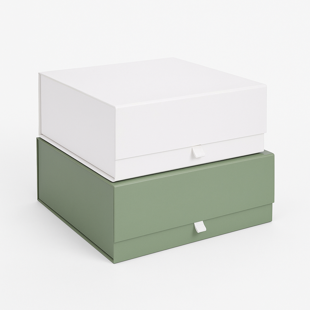 Mind and Moon Gift Box with Tissue Paper - Mind+Moon