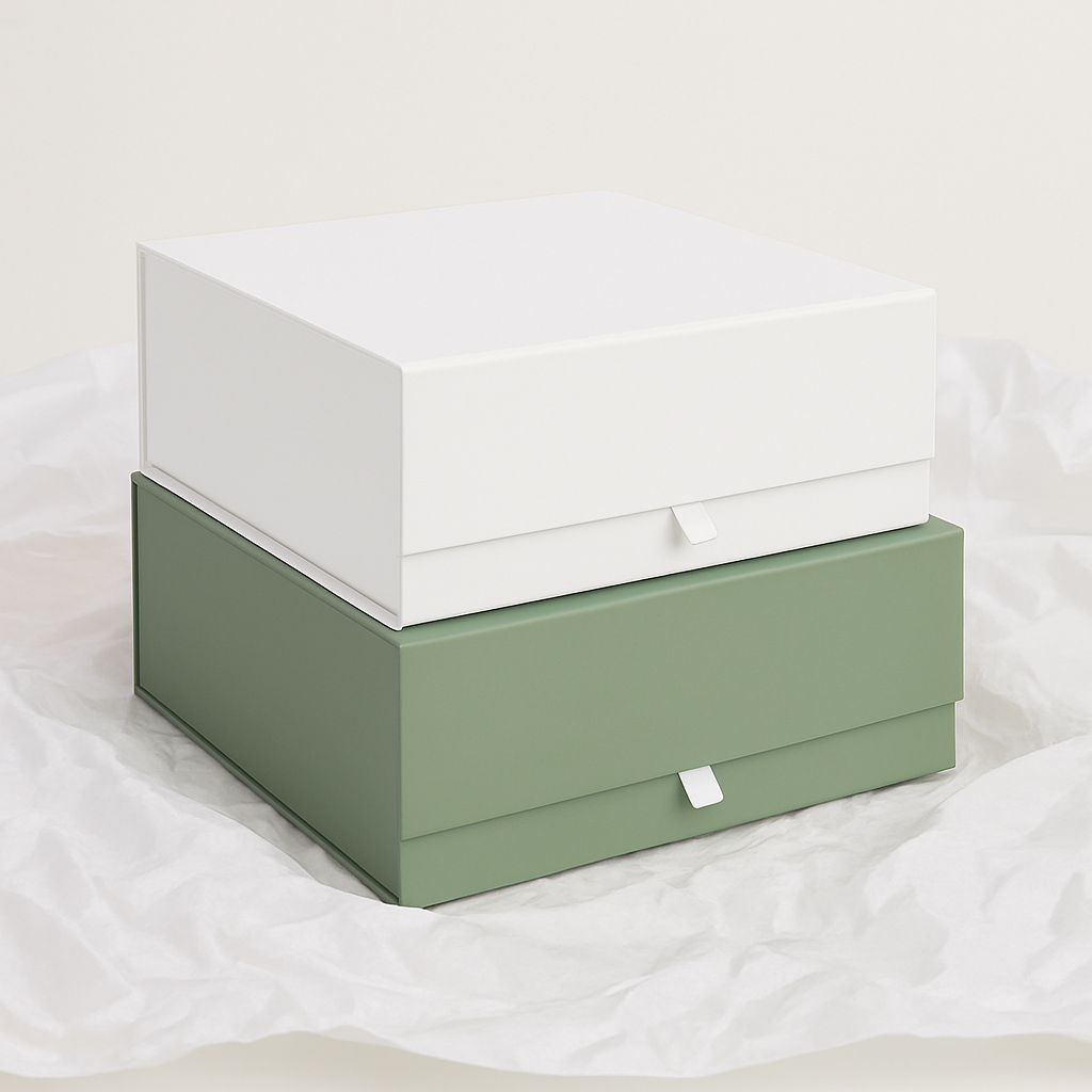 Mind and Moon Gift Box with Tissue Paper - Mind+Moon