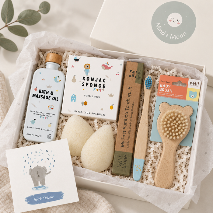 Little Soak and Soothe Set