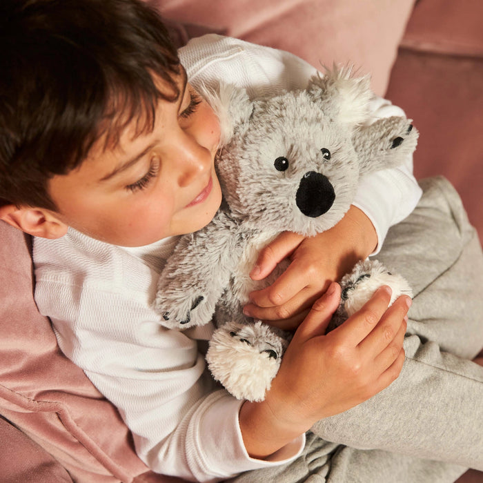 Cuddly Koala: Junior Warm & Cuddly Lavender Companion - Mind+Moon