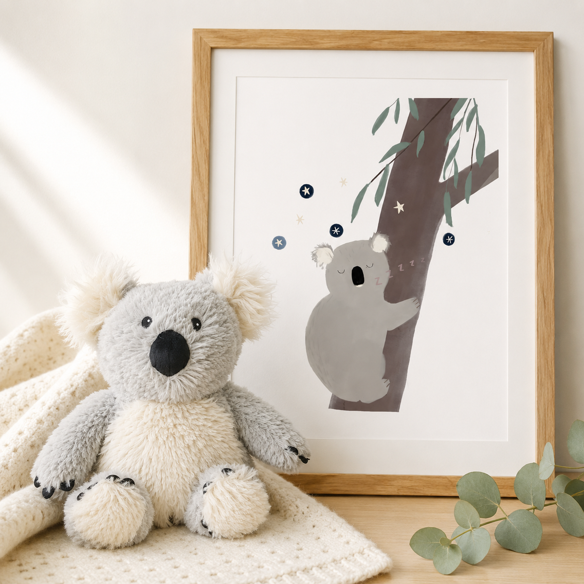 Koala Comfort Gift Set