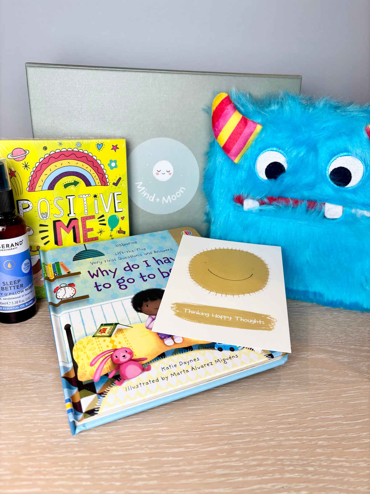 Little Box of Calm for Night-Time Fears