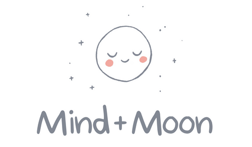 Mind+Moon, Mind and Moon Logo