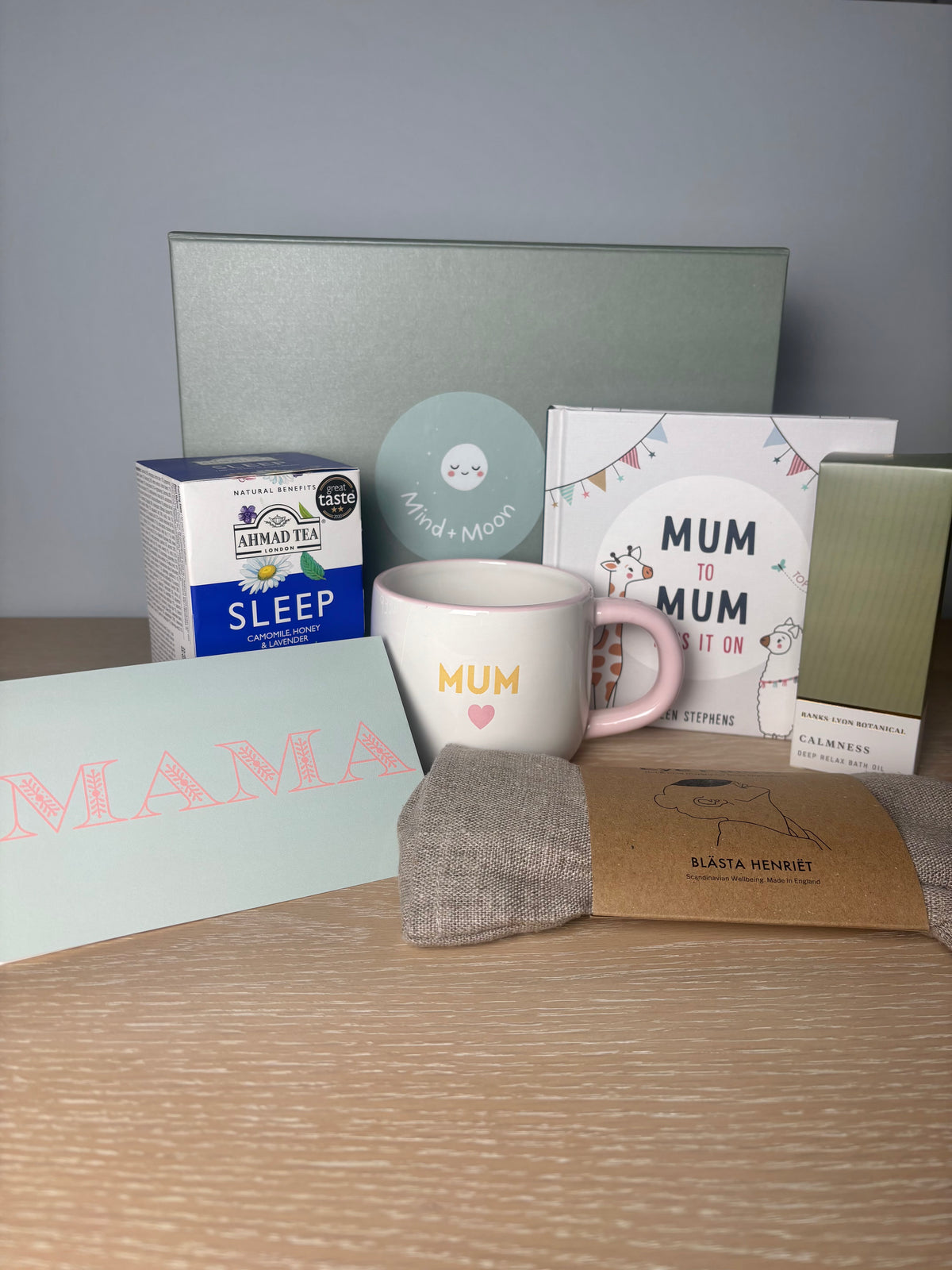 The Ultimate New Mum Gift Bundle - Mind+Moon