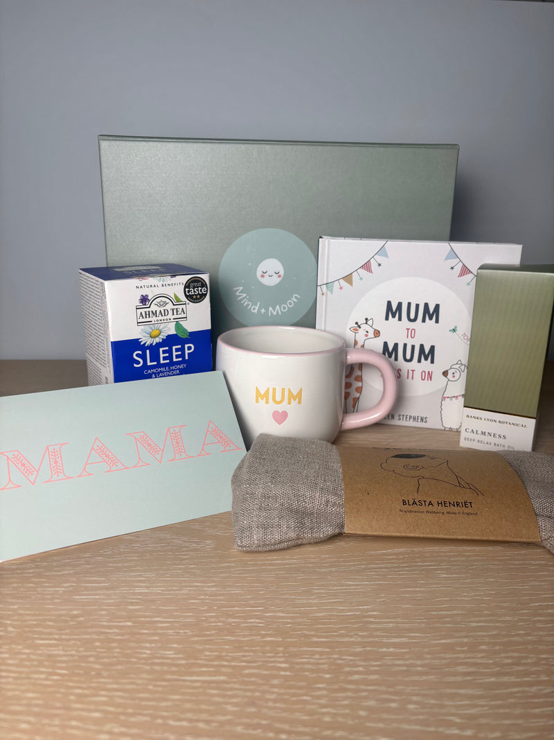 The Ultimate New Mum Gift Bundle - Mind+Moon