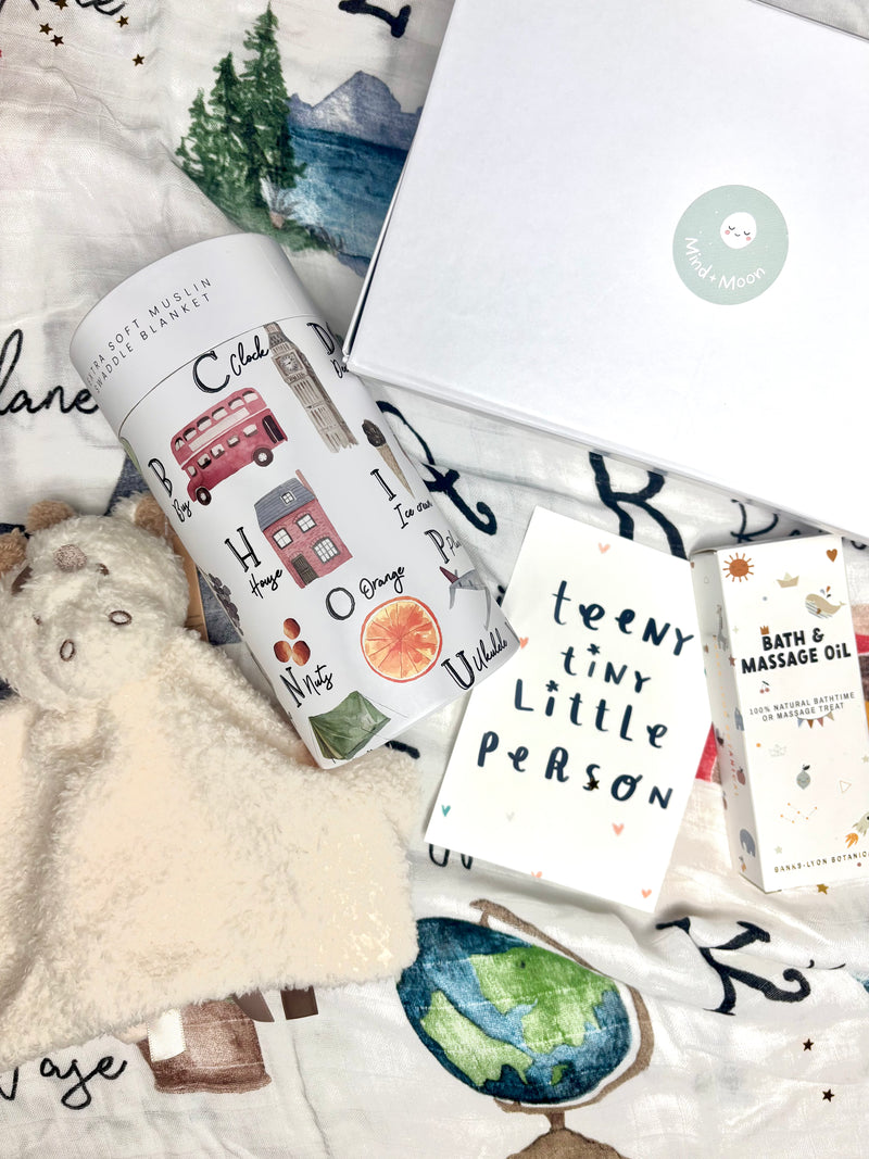 Tiny Moments Gift Box - Mind+Moon