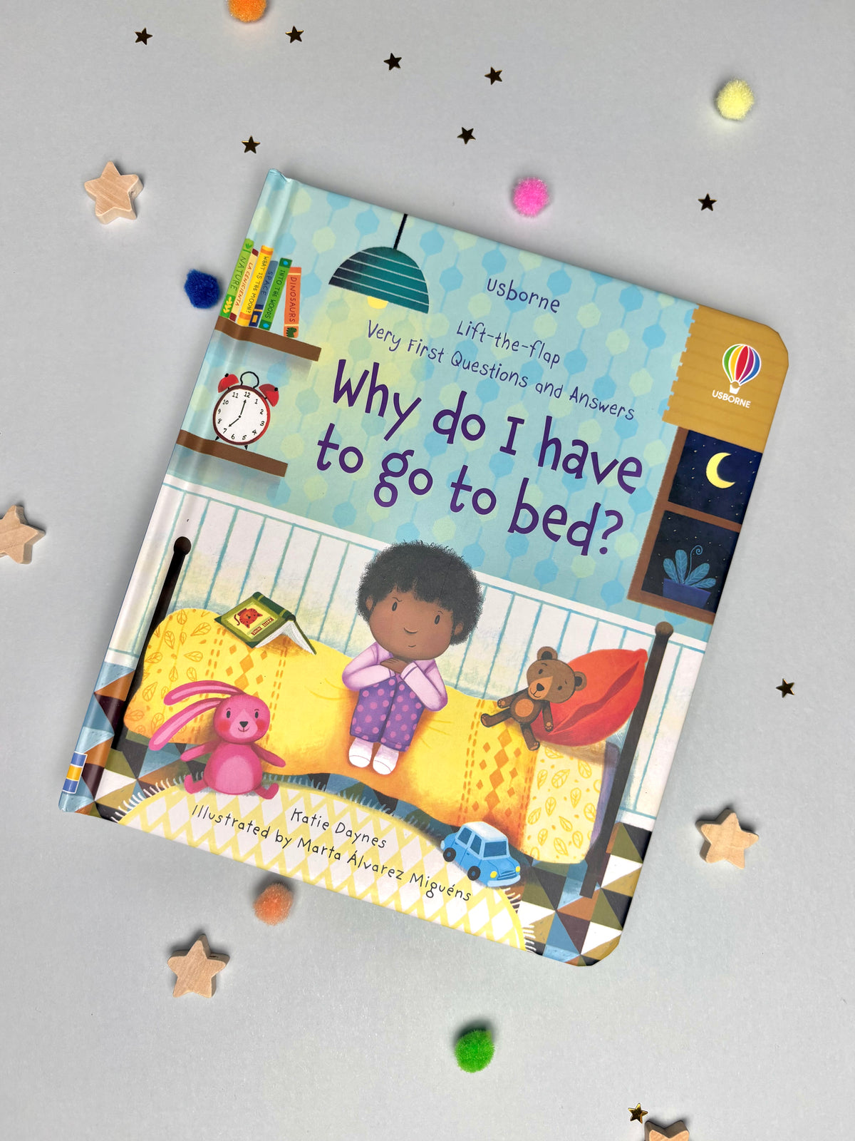 Why do I Have to go to Bed? - Mind+Moon