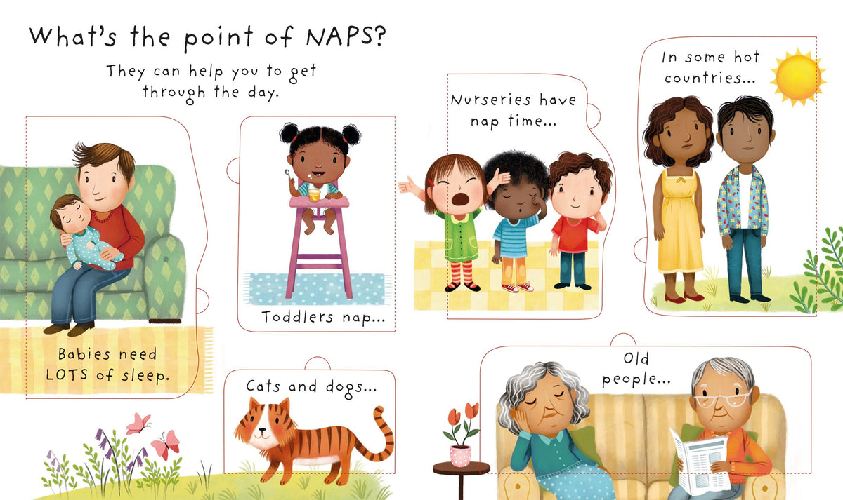 Why do I Have to go to Bed? - Mind+Moon