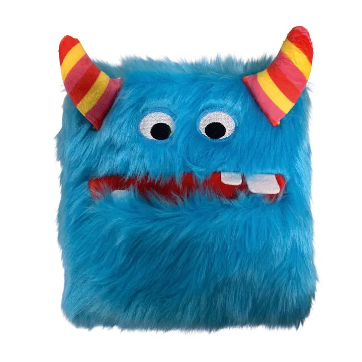 My Fuzzy Feelings Worry Monster - Mind+Moon