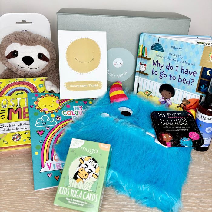 Big Box of Calm for Night - Time Fears - Mind+Moon