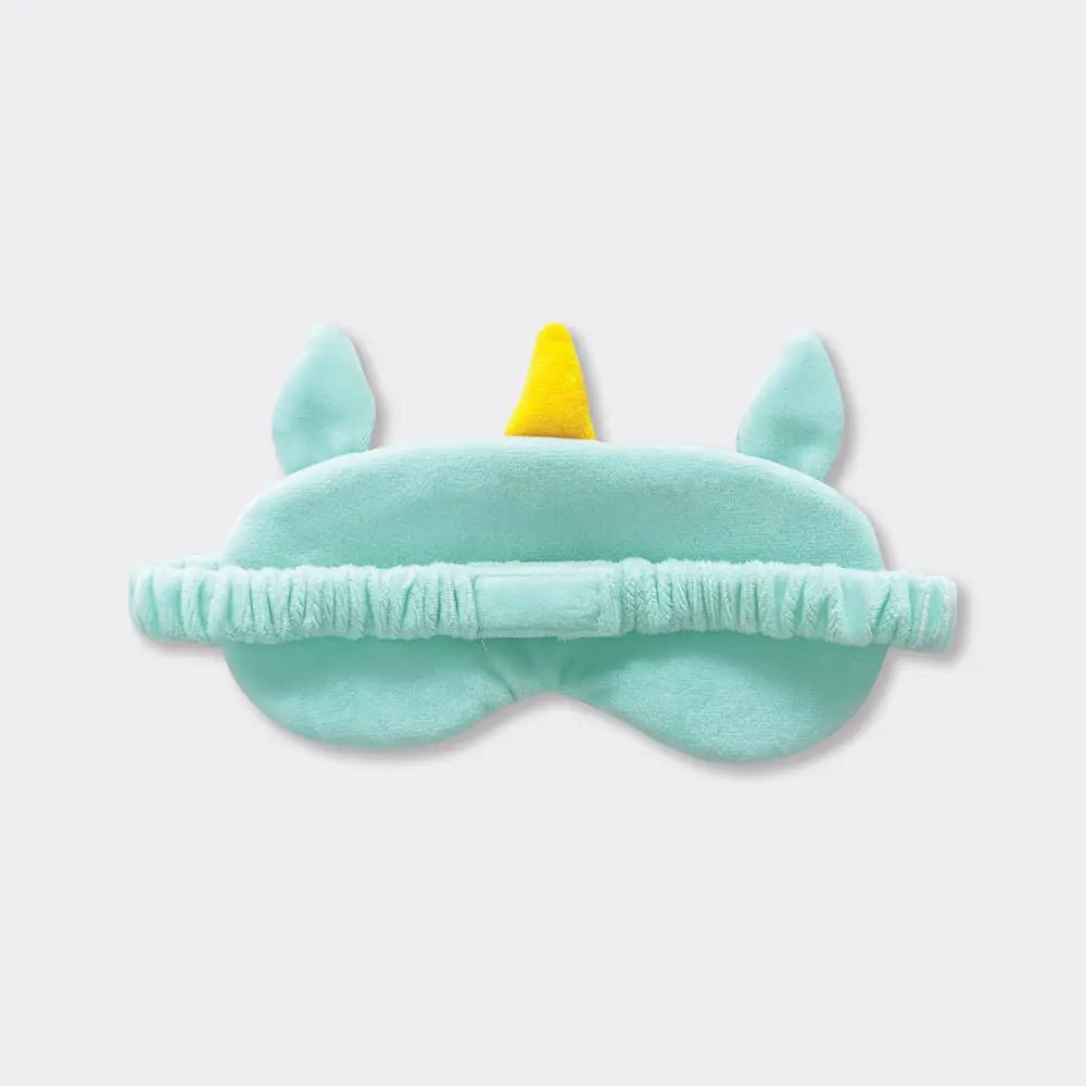 Children's Unicorn Sleep Mask - Mind+Moon