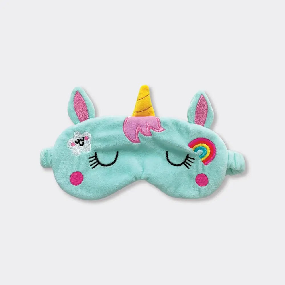 Children's Unicorn Sleep Mask - Mind+Moon