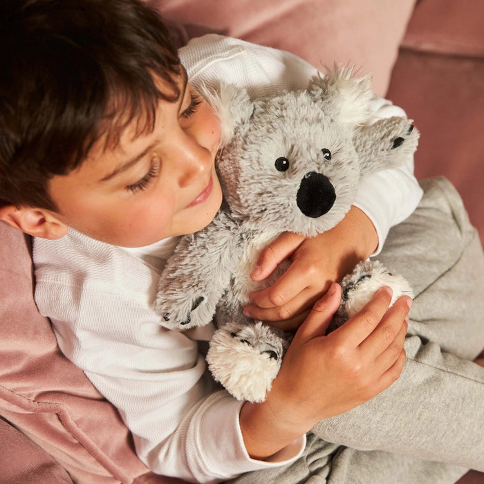 Cuddly Koala: Junior Warm & Cuddly Lavender Companion - Mind+Moon