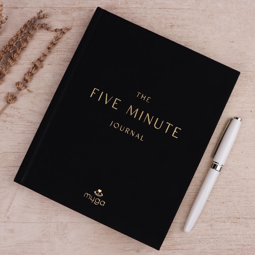 Five Minute Journal - Mind+Moon