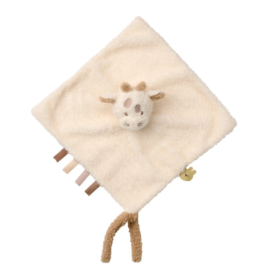 Gorgeous Giraffe Comforter With Dummy Attachment - Mind+Moon