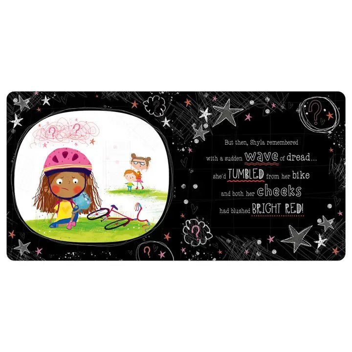 My Fuzzy Feelings Worry Monster - Mind+Moon