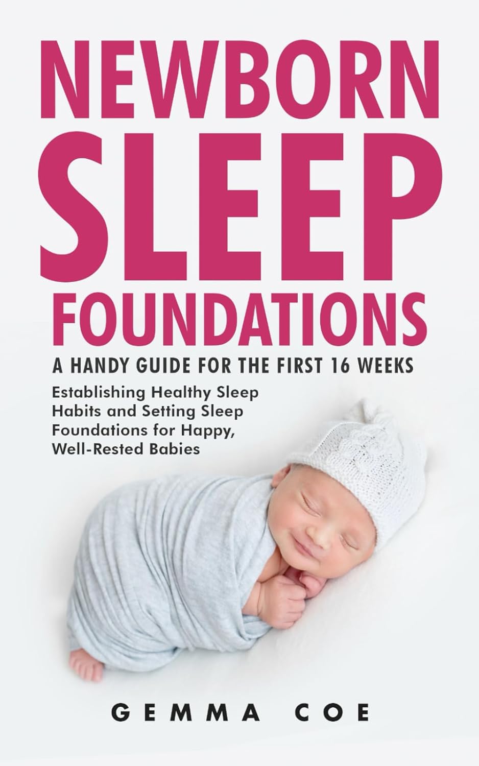 Newborn Sleep Foundations - Mind+Moon