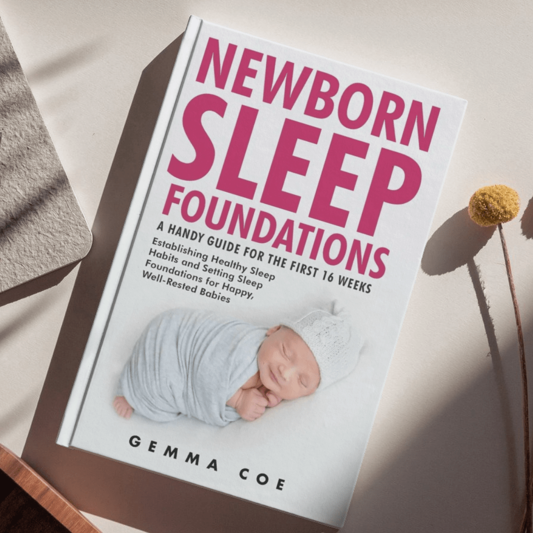 Newborn Sleep Foundations - Mind+Moon