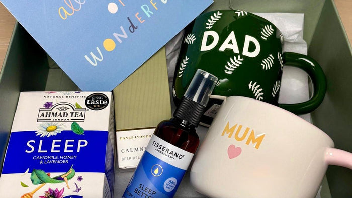 Our Parent Wellbeing Box - Mind+Moon