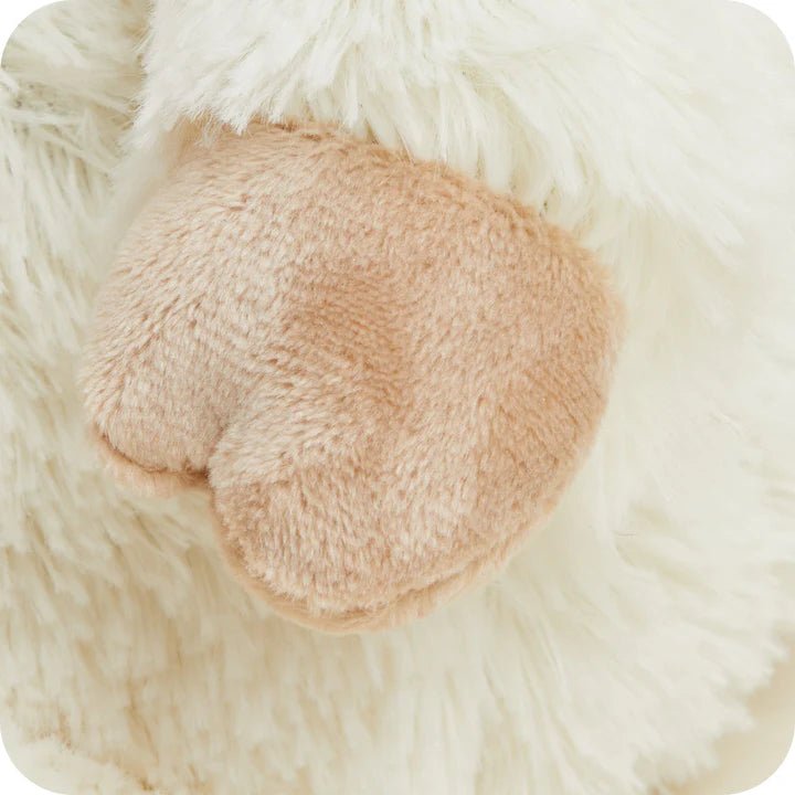 Sleepy Sheep: Warm & Cuddly Lavender Companion - Mind+Moon