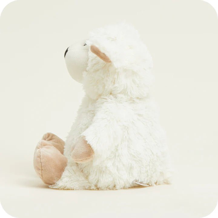 Sleepy Sheep: Warm & Cuddly Lavender Companion - Mind+Moon