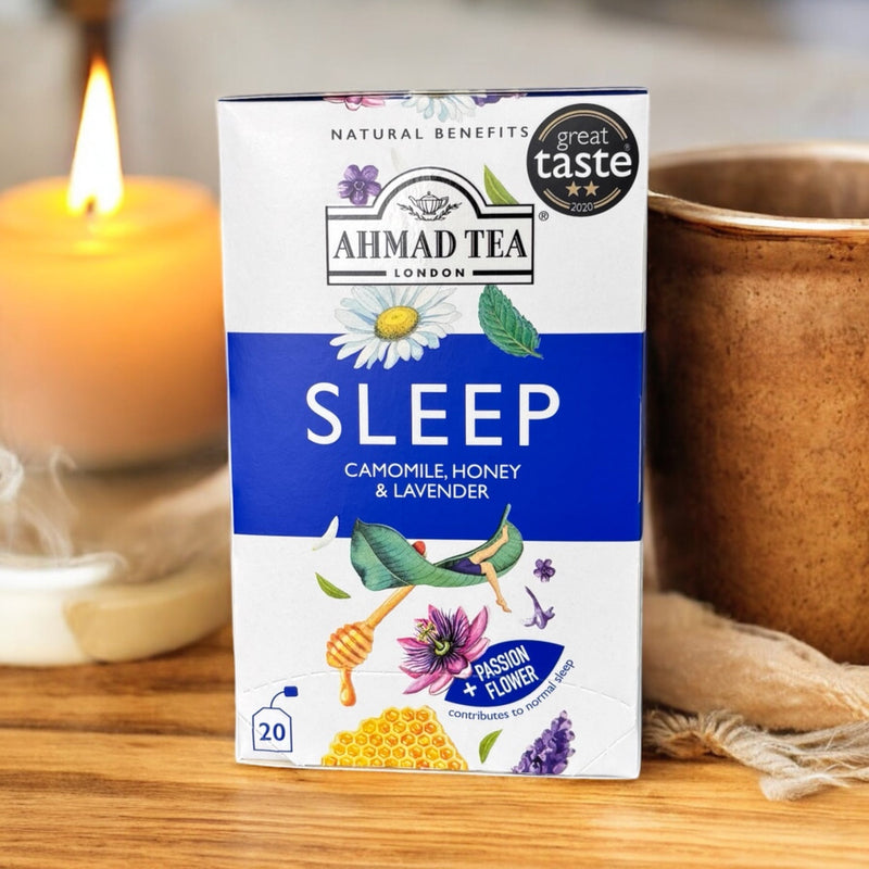 Sleepy Tea - Mind+Moon