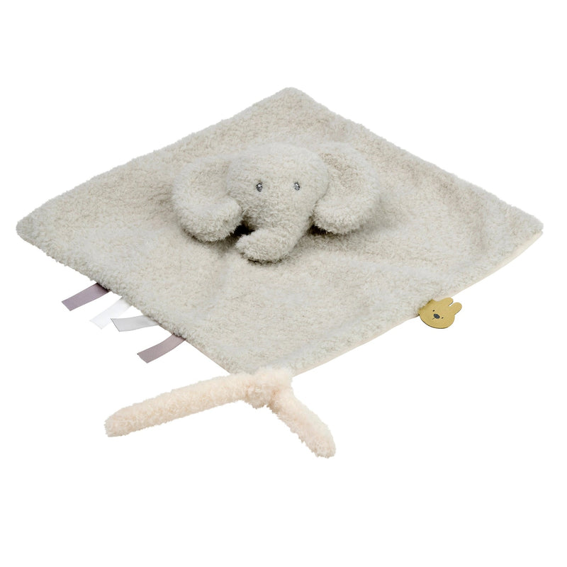 Gorgeous Elephant Comforter With Dummy Attachment - Mind+Moon