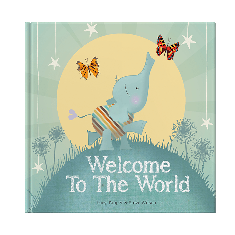 Welcome to the World - Mind+Moon