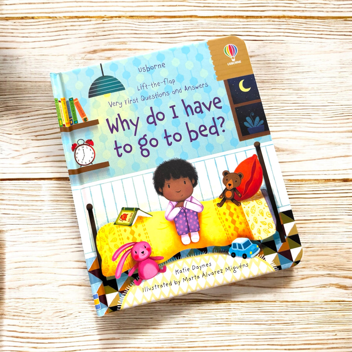 Why do I Have to go to Bed? - Mind+Moon