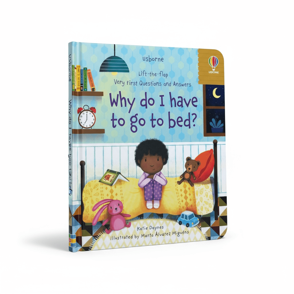 Why do I Have to go to Bed? - Mind+Moon