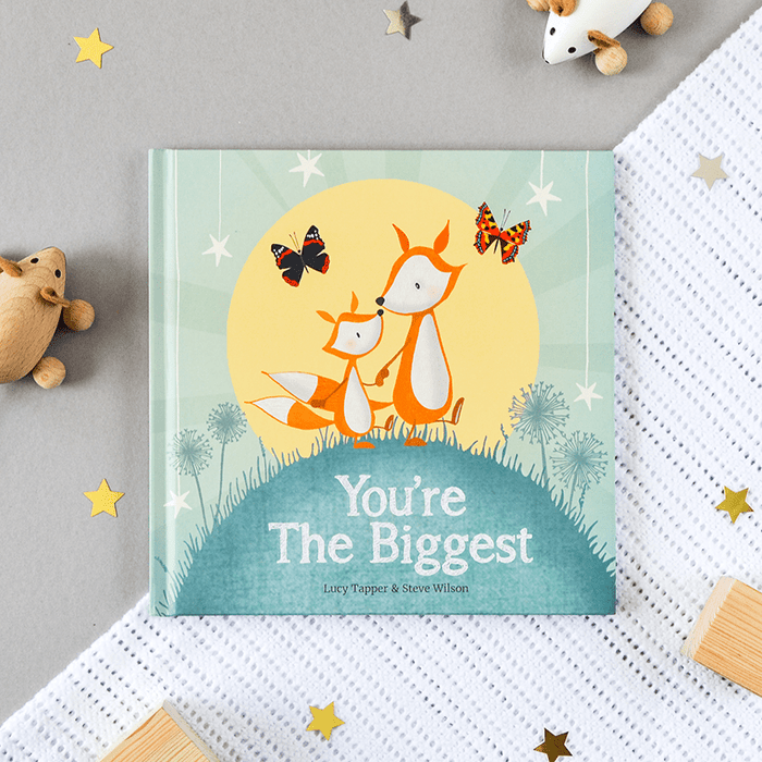 You're the Biggest - Mind+Moon